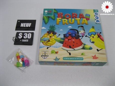 Jeu La Chasse aux bestioles