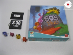 Jeu La Chasse aux bestioles