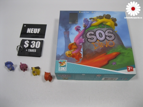 Jeu La Chasse aux bestioles