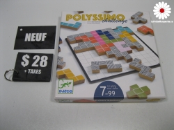 Jeu Magic Market Luki