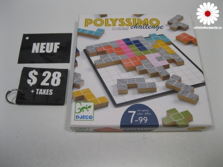 Jeu Magic Market Luki