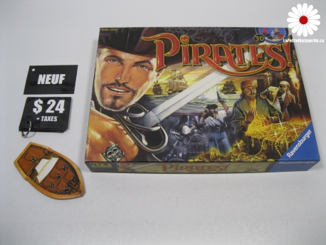 Jeu Les héros de Kaskaria Haba