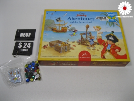 Jeu Pirates 3D Ravensburger