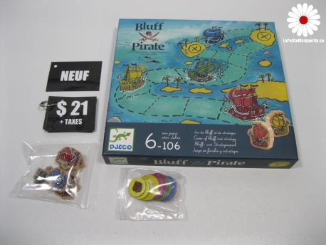 Jeu Cradre- moi ça! Gladius