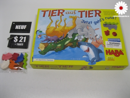 Jeu Cradre- moi ça! Gladius