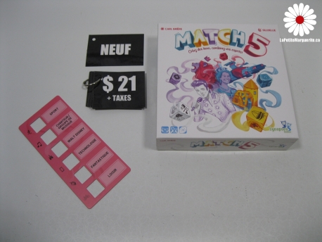 Bluff & Pirate Djeco