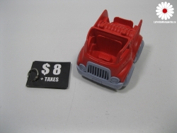 Avion en plastique Green Toys