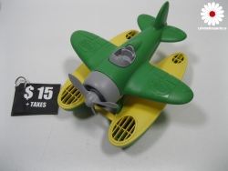 Voiture en plastique Green Toys