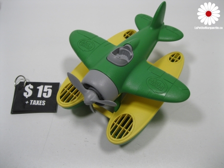 Voiture en plastique Green Toys