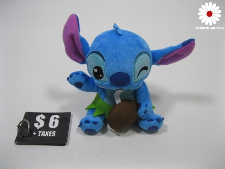 Petit doudou P'tit Loup