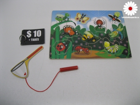 Jeu Magnétique Mélissa and Doug