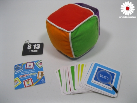 Hochet de dentition Café Latté