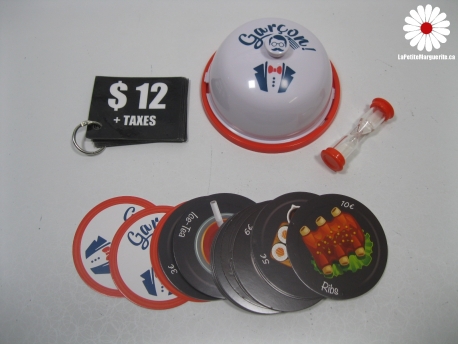 Jeu Figure it Fox Mind