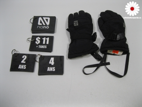 Gants 02-04 ans