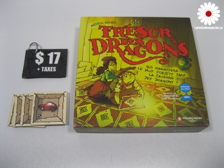 Jeu Tyrannosaurus Rex