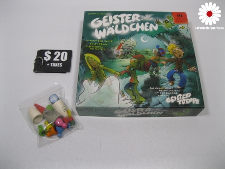 Jeu Trésor des dragons