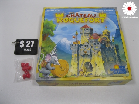 Jeu Le petit bois hanté