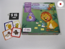 Jeu La ronde des papillons