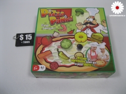 Jeu La ronde des papillons