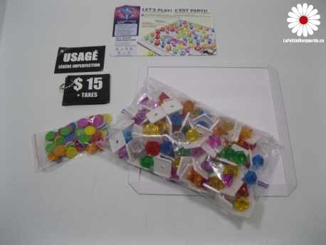 Jeu Les quatre affamés !!!