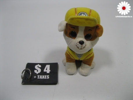 Peluche Pat Patrouille