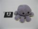 Peluche Pieuvre réversible