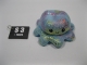 Peluche Pieuvre réversible