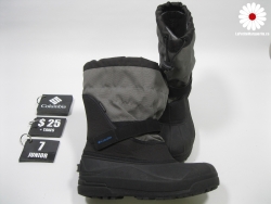 Bottes Columbia