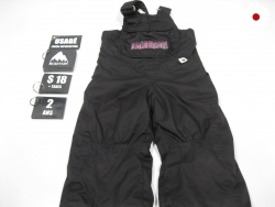 Pantalon de neige légère imperfection