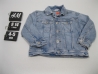Manteau de jeans