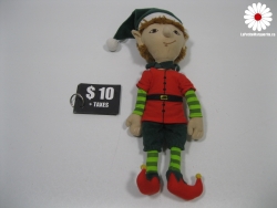 Peluche Pieuvre réversible