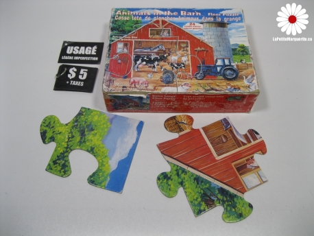 La boîte à devinettes Passe-Partout