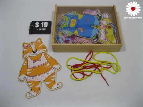 La boîte à devinettes Passe-Partout