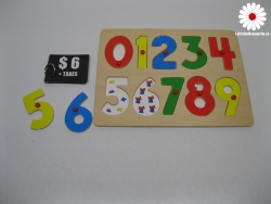 Marionnettes à doigts