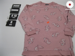 Chandail légère imperfection