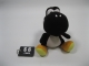 Peluche Yoshi noir