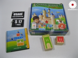 Lot de blocs souples Clementoni