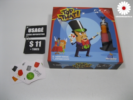 Jeu Team Team Imparfait