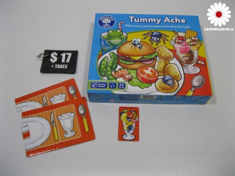 Jeu Arrêt de bus Orchard Toys