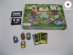 Jeu Top That! Imparfait