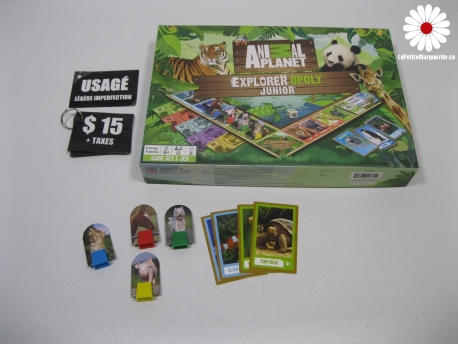 Jeu Top That! Imparfait