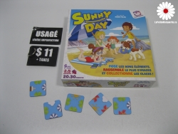 Jeu The Magic Labyrinth Imparfait