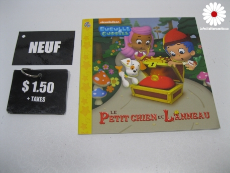 Un nouvel ami Bubble Guppies