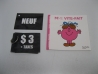 Mme Vite-Fait
