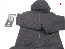 Manteau légère imperfection