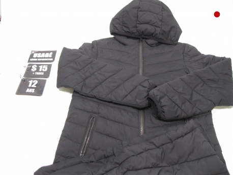 Manteau légère imperfection