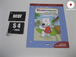 Le sac à dos de Tourniquet 2 ième année