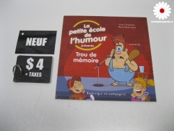 Le sac à dos de Tourniquet 1 ième année