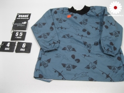 Tablier légère imperfection