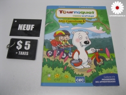 Le sac à dos de Tourniquet 2 ième année